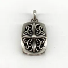 CHROME HEARTS（クロムハーツ） KEEPER PENDANT キーパー SV925 ペンダントトップ 31.07g　シルバーのサムネイル