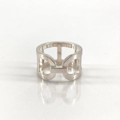 エルメス エヴァーシェーヌダンクル リング 指輪 サイズ51 - メルカリ
