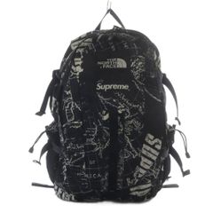 Supreme The North Face Map Backpack - メルカリ