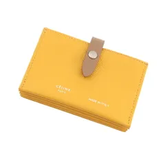 セリーヌ カードケース アコーディオン レザー 104323 CELINEのサムネイル