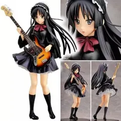 フィギュア 秋山澪 「けいおん!」 1/8 PVC製塗装済み完成品【10日以内発送】のサムネイル