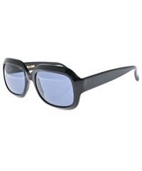 CUTLER AND GROSS 極太テンプル サングラス 0431 ロンドン製 CUTLER AND GROSS サングラス 0431 ブラック ロンドン製 - メルカリ