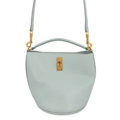 セリーヌ ハンドバッグ ティーンバケット 16 セーズ カーフレザー 197573CR4 CELINE 2wayのサムネイル