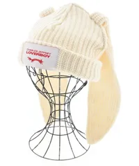 CHARLES JEFFREY LOVERBOY ニットキャップ・ビーニー メンズ 【古着】【中古】【送料無料】のサムネイル