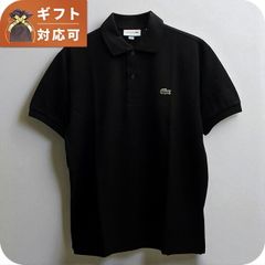 タグ付き新品LACOSTE☓BEAMS GOLF別注ポロシャツL 限定モデル 黒