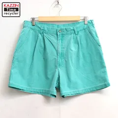 90s vintage WOOLRICH ２タック ショートパンツ メンズ Sサイズ相当のサムネイル