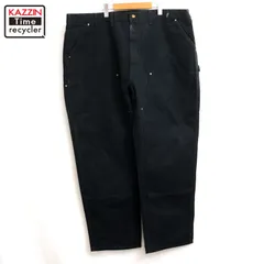 00s Carhartt ダブルニー ダック ペインターパンツ メンズ 表記46×32サイズのサムネイル
