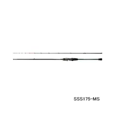 （26年6月新商品） シマノ 26 ステファーノ 攻 SSS175-MS （仕舞寸法 175.1cm） （保証書付）  （大型1・代引と離島不可） のサムネイル