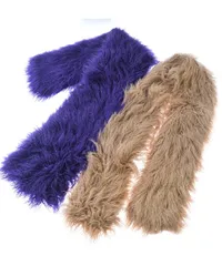 DRIES VAN NOTEN マフラー レディース 【古着】【中古】【送料無料】のサムネイル