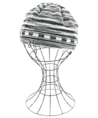 MISSONI ニットキャップ・ビーニー レディース 【古着】【中古】【送料無料】のサムネイル
