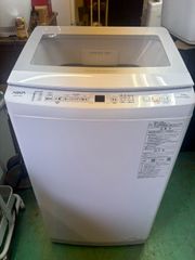 美品 AQUA 全自動洗濯機 7kg 2023年製 AQW-P7N [475] - メルカリ