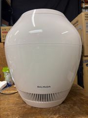 ☆未使用☆ バルミューダ Rain 気化式加湿器 ERN-1100UA-WK - メルカリ
