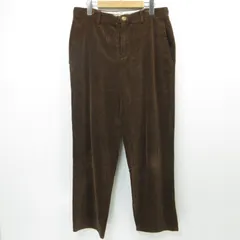 【三重本店】 中古 DIGAWEL | ディガウェル コーデュロイパンツ ブラウン サイズ：2 【107】のサムネイル