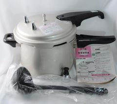 パール金属 圧力鍋 H-5112 両手圧力鍋 6L - メルカリ