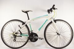 C-2） ニットサイクルジャージ BIANCHI FAEMA サイズMくらい - メルカリ