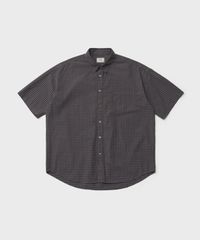 26ss NEIGHBORHOOD BW.CHECK 半袖シャツ - メルカリ