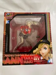 2026年最新】ペルソナ5 ダンシング・スターナイト 高巻杏 フィギュアの
