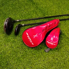 WORKS ワークスゴルフ X-FORCE DR 460/10 DR 460/10 X-FORCE UT 5/22 ヘッドカバー付き　M87のサムネイル