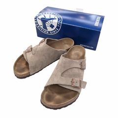 BIRKENSTOCK ビルケンシュトック 別注 ビブロス 41 ベージュ - メルカリ