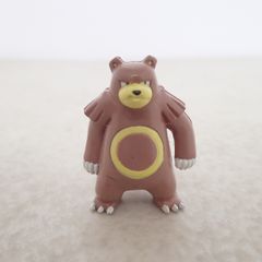 ルリリ ポケモン フィギュア モンコレ TOMY レア レトロ 昔 懐 希少 珍