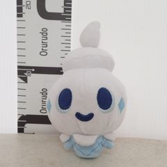 ポケモンセンター限定 ユキカブリ ぬいぐるみ ポケドール 2007 希少