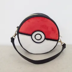 ポケモンセンター 連れ歩きポーチ モンスターボール 紙タグ無 ポケットモンスターのサムネイル