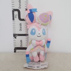 ポケモンセンター ニンフィア ぬいぐるみ ハロウィン - メルカリ