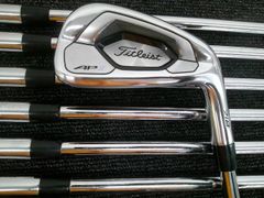 Titleist AP3 718 5-PW 6本セットNS950GH S - メルカリ