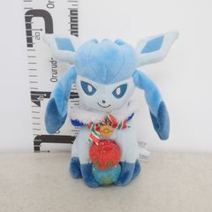 ポケモンセンター ぬいぐるみ We Are TEAM TREAT! ニンフィア 紙タグ