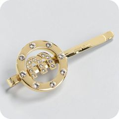 MIUMIU ロゴ入りメタルループ ブレスレット - メルカリ