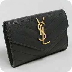 【新品】サンローラン SAINT LAURENT 財布 レディース 414404のサムネイル