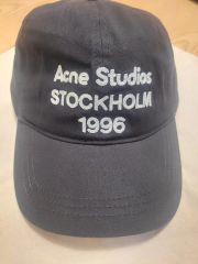 本物】Acne Studios アクネストゥディオス ストックホルムキャップ