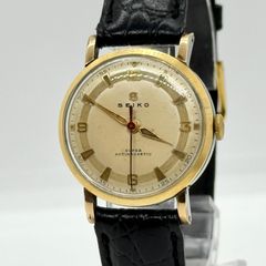 (がぶ)　50's MOVADO オールドモバード17石 cal261A がぶ様専用) 50's MOVADO オールドモバード17石 cal261A - メルカリ