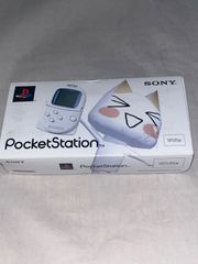 [Postcard Included] PocketStation White PlayStation