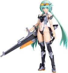 [신품] 프레임 암즈 걸 스틸레트 Swimsuit Low Visibility Ver. 전고 약 160mm 논스케일 프라모델 사가