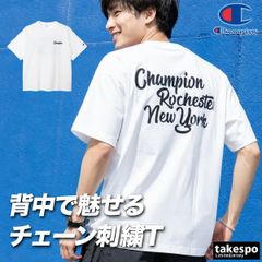 新品未開封 25ss VA限定 Saturday NYC × Champion - メルカリ