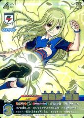 イナズマイレブン TCG 亜風炉照美 アフロディ イレブンプレカ カード美