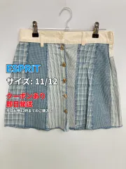 ESPRIT ショート/ミニスカート 11/12 ブルー レディースのサムネイル