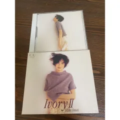 Ivory II アイボリーII ベスト best Miki Imai（今井美樹） 【CD】のサムネイル