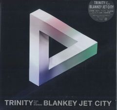 新品】BLANKEY JET CITY TRINITY LP3枚組 生産限定盤 Amazon.co.jp