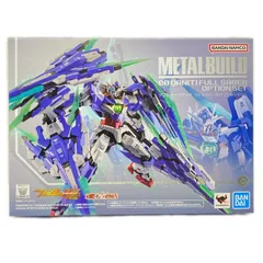 2026年最新】METAL BUILD ダブルオークアンタ フルセイバーの人気