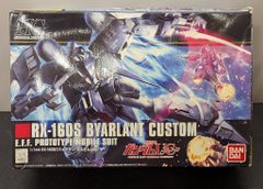 BANDAI HGUC 1/144 기동전사 건담 UC 바이알란 커스텀 147
