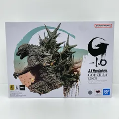 2026年最新】S.H.MonsterArts ゴジラの人気アイテム - メルカリ