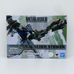 [미에 본점] 중고 METALBUILD 런처 스트라이커 [기동 전사 건담 SEED]혼 웹 상점 한정