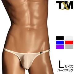 STRIKESKIN もっこり ハギナシ HB Lsize　メンズ　ビキニ　下着　パンツ　アンダーウェア 品番：065661のサムネイル