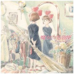 LP Joe Hisaishi Kikis Delivery Service TJJA10020 STUDIO GHIBLI Japan Vinyl /00260