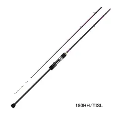 （26年6月新商品） アルファタックル（alpha tackle） アルファソニック タチウオテンヤ ディープ 180HH／TISL （仕舞寸法 93cm）のサムネイル