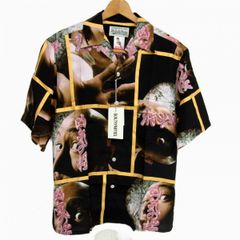 WACKO MARIA ワコマリア 凶気の桜 窪塚 HAWAIIAM SHIRT - メルカリ