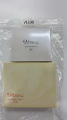 V1808 ヴァーナル 薬用センシティブザイフ 90g／ヴァーナル センシティブザイフ A 110g 計2点セットのサムネイル