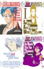 [新品][ライトノベル]ブリーチ BLEACH  (全7冊)のサムネイル
